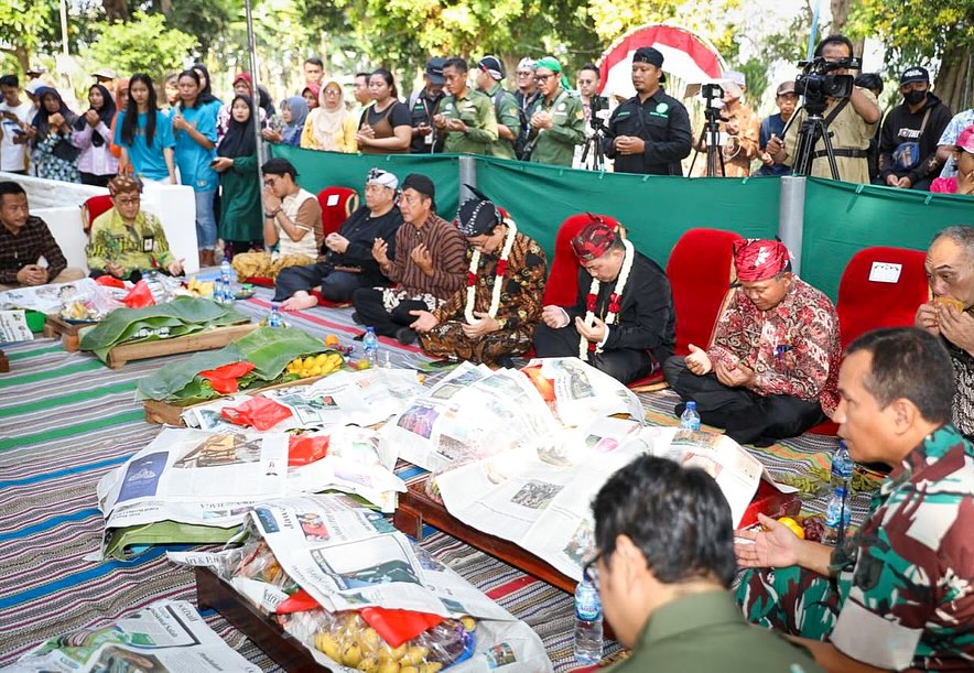 Momen Doa Bersama