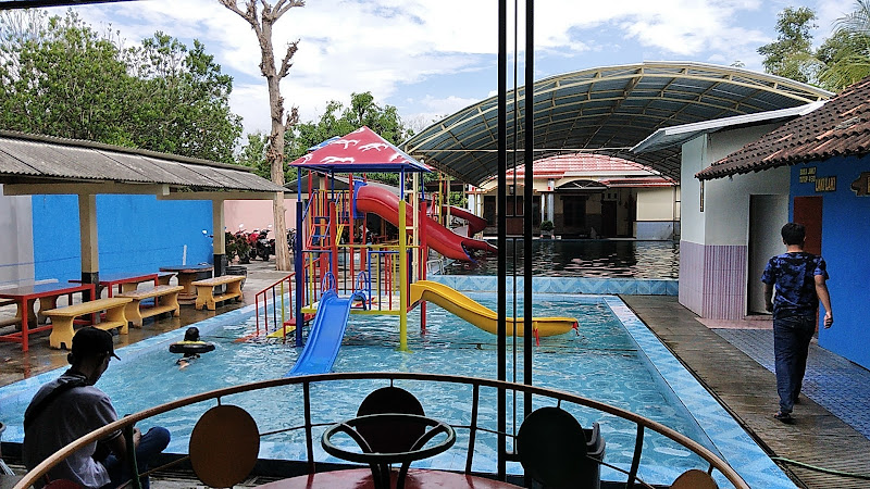Kolam Renang Tirto Wening