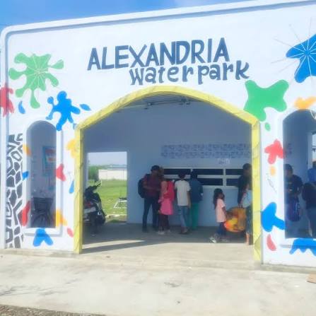 Alexandria Waterpark