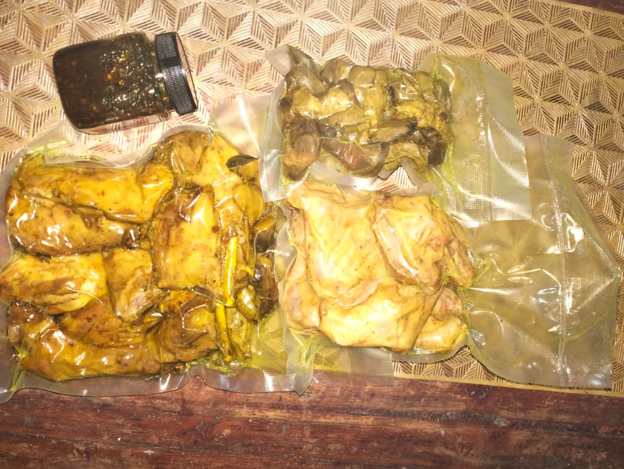  Bebek Ungkep Jombang