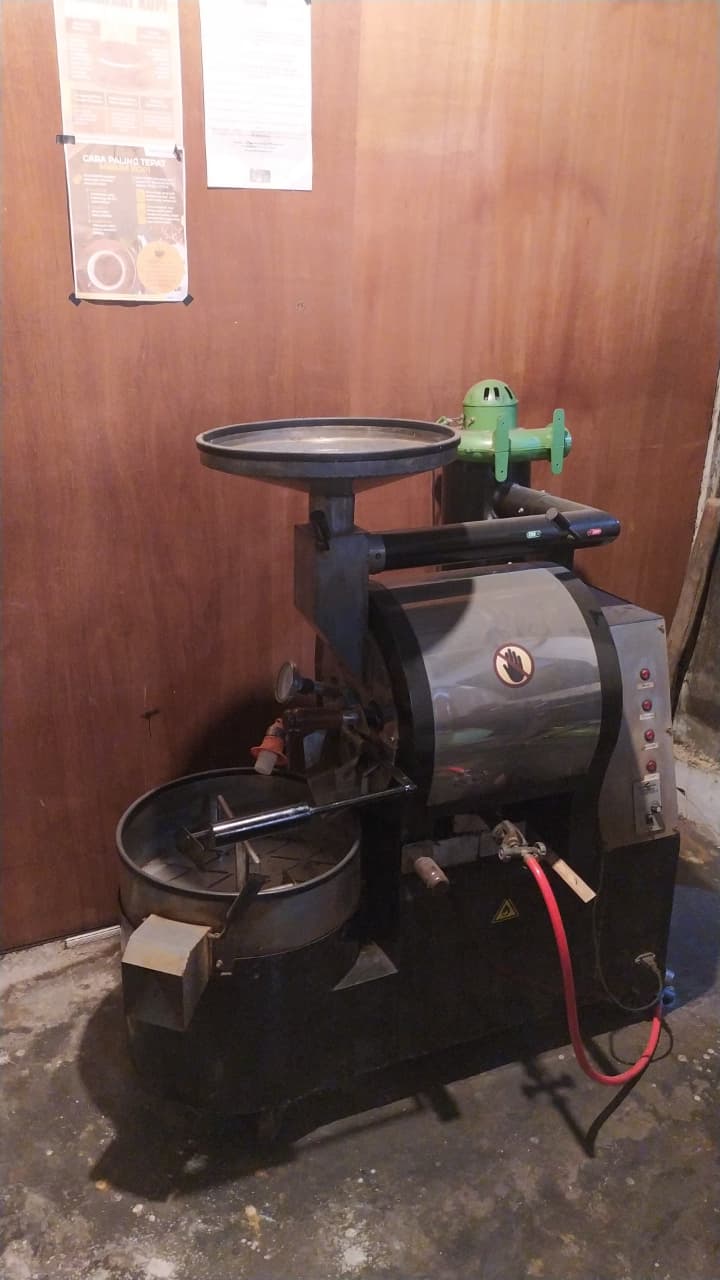 Baba Budan Coffee